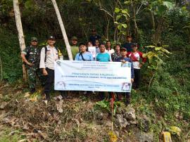 PEMERINTAH KABUPATEN GUNUNGKIDUL ADAKAN SURVEI PENEGASAN BATAS KALURAHAN